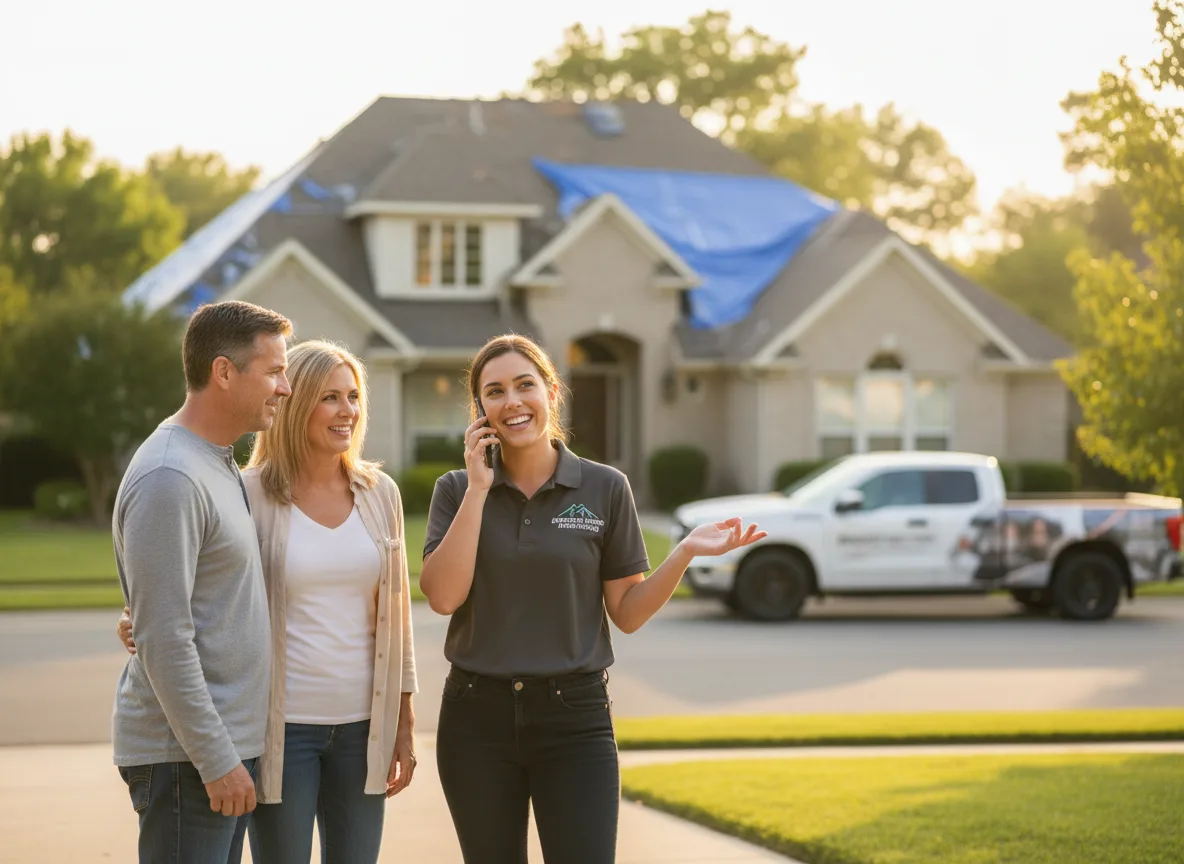 Emergency Roof Repair Mount Enterprise, TX FAQs